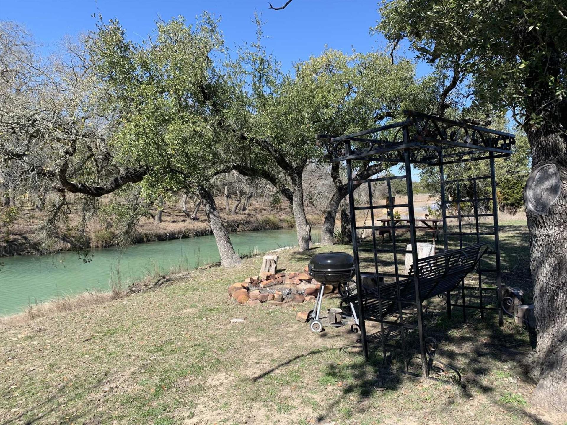 Bandera Stronghold Retreat Exterior foto
