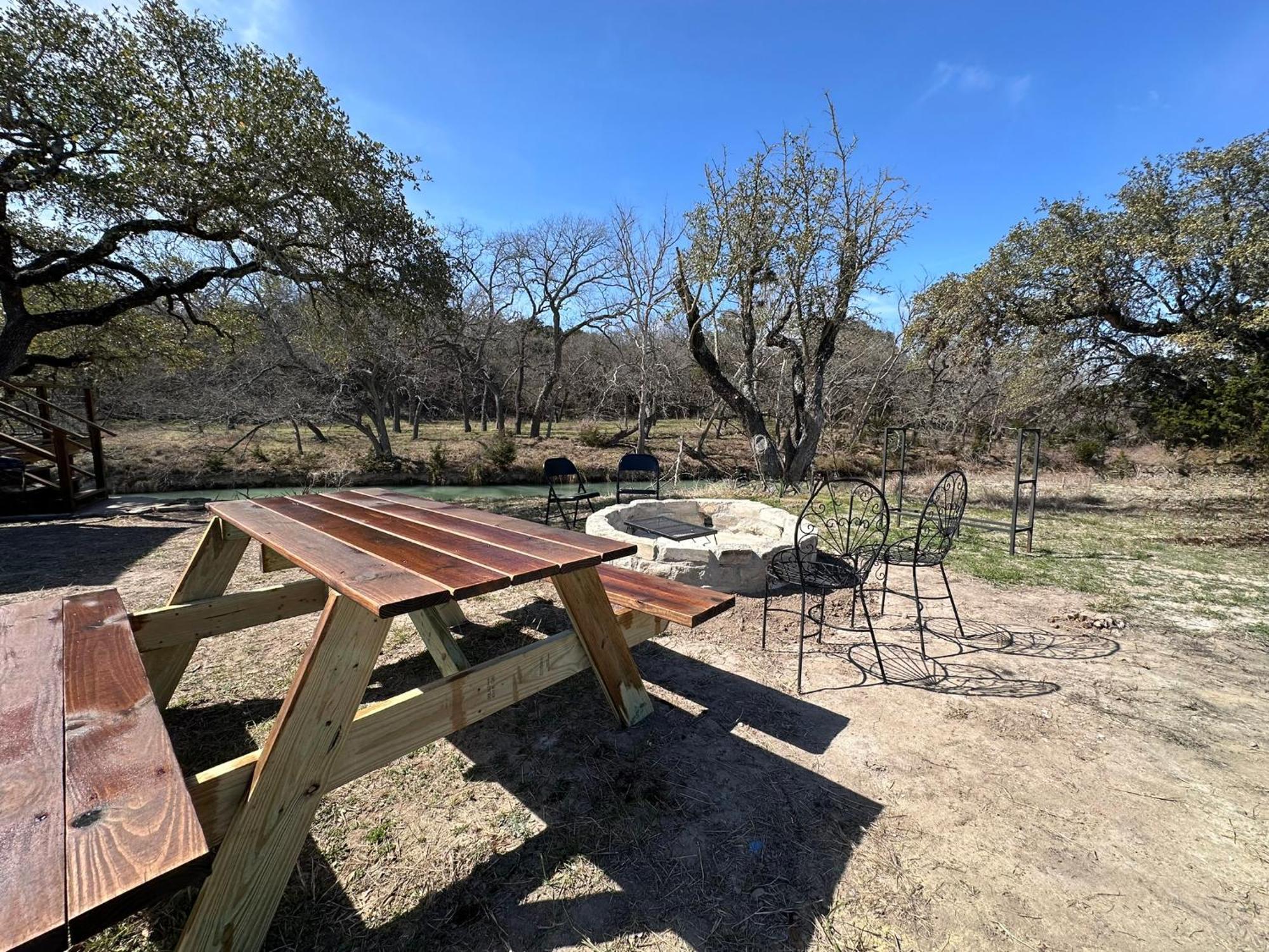 Bandera Stronghold Retreat Exterior foto
